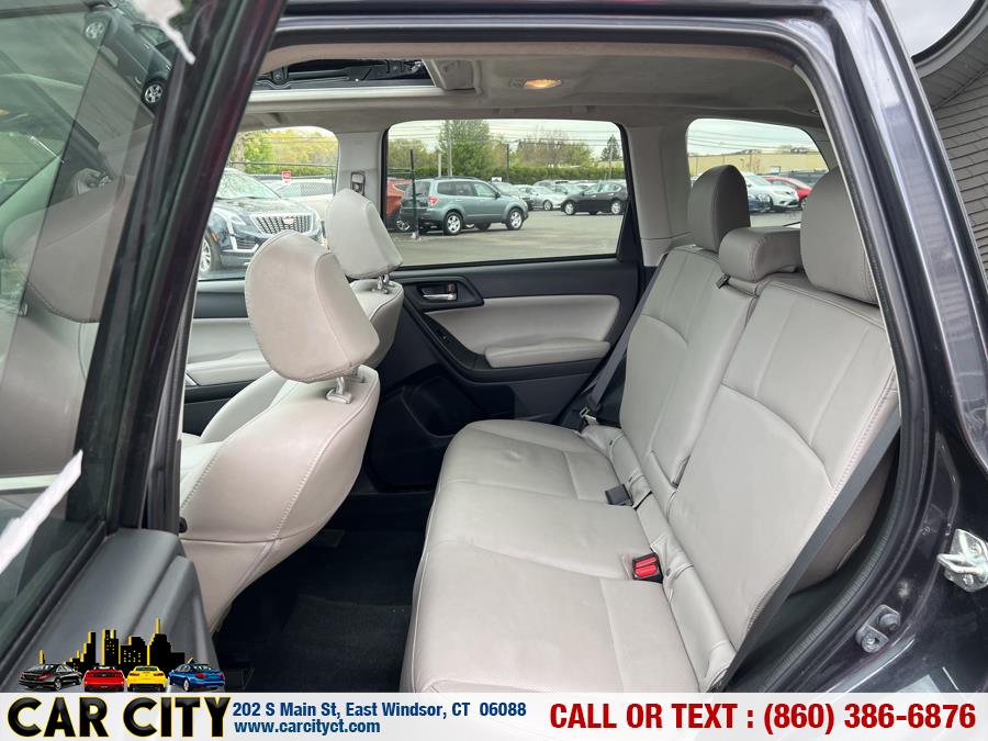 2014 Subaru Forester 4dr Auto 2.5i Limited PZEV, available for sale in East Windsor, Connecticut | Car City LLC. East Windsor, Connecticut 2014 Subaru Forester 4dr Auto 2.5i Limited PZEV, available for sale in East Windsor, Connecticut | Car City LLC. East Windsor, Connecticut