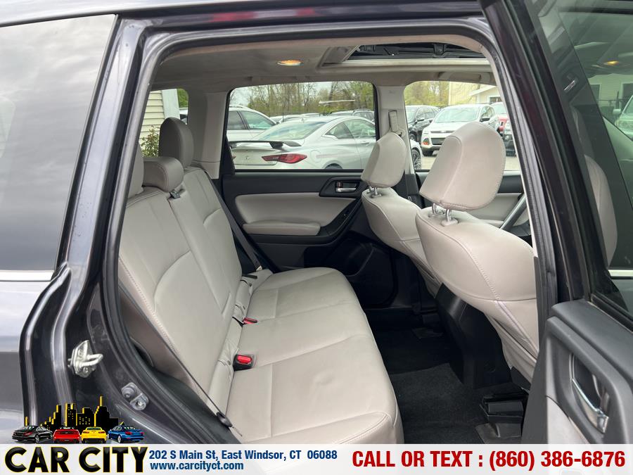 2014 Subaru Forester 4dr Auto 2.5i Limited PZEV, available for sale in East Windsor, Connecticut | Car City LLC. East Windsor, Connecticut 2014 Subaru Forester 4dr Auto 2.5i Limited PZEV, available for sale in East Windsor, Connecticut | Car City LLC. East Windsor, Connecticut