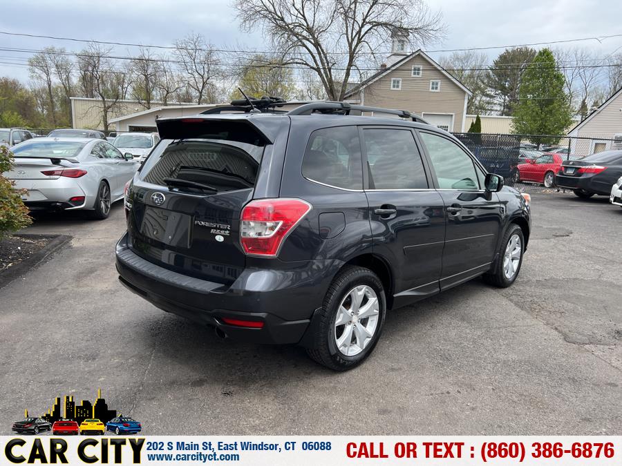 2014 Subaru Forester 4dr Auto 2.5i Limited PZEV, available for sale in East Windsor, Connecticut | Car City LLC. East Windsor, Connecticut 2014 Subaru Forester 4dr Auto 2.5i Limited PZEV, available for sale in East Windsor, Connecticut | Car City LLC. East Windsor, Connecticut