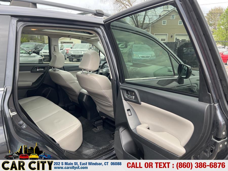 2014 Subaru Forester 4dr Auto 2.5i Limited PZEV, available for sale in East Windsor, Connecticut | Car City LLC. East Windsor, Connecticut 2014 Subaru Forester 4dr Auto 2.5i Limited PZEV, available for sale in East Windsor, Connecticut | Car City LLC. East Windsor, Connecticut