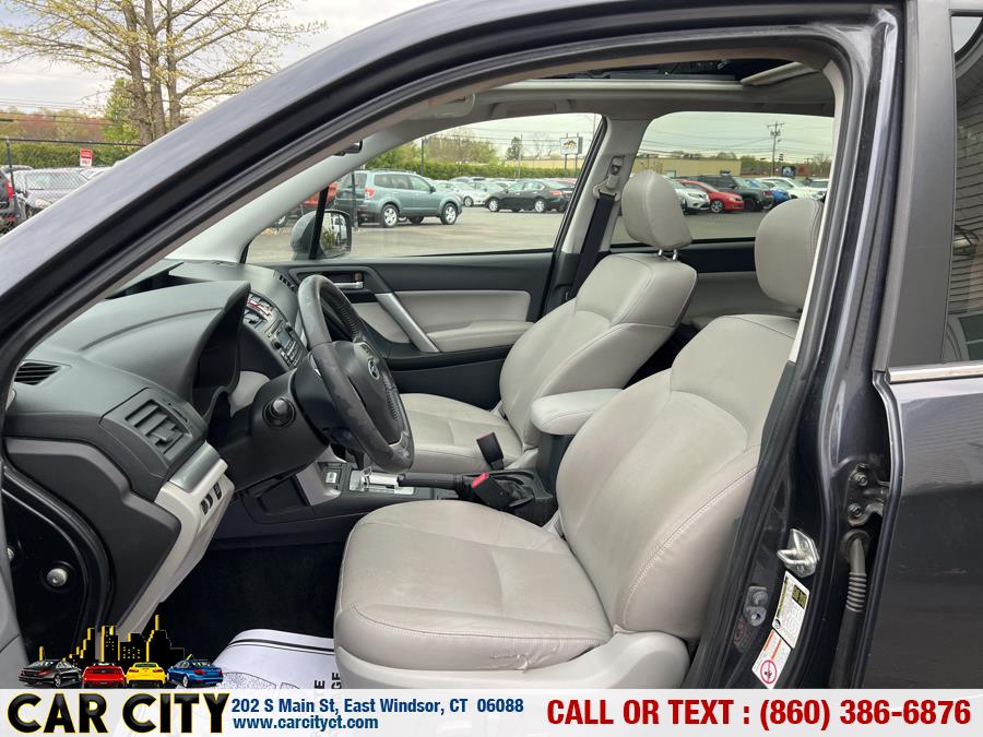 2014 Subaru Forester 4dr Auto 2.5i Limited PZEV, available for sale in East Windsor, Connecticut | Car City LLC. East Windsor, Connecticut 2014 Subaru Forester 4dr Auto 2.5i Limited PZEV, available for sale in East Windsor, Connecticut | Car City LLC. East Windsor, Connecticut