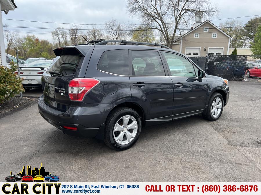 2014 Subaru Forester 4dr Auto 2.5i Limited PZEV, available for sale in East Windsor, Connecticut | Car City LLC. East Windsor, Connecticut 2014 Subaru Forester 4dr Auto 2.5i Limited PZEV, available for sale in East Windsor, Connecticut | Car City LLC. East Windsor, Connecticut