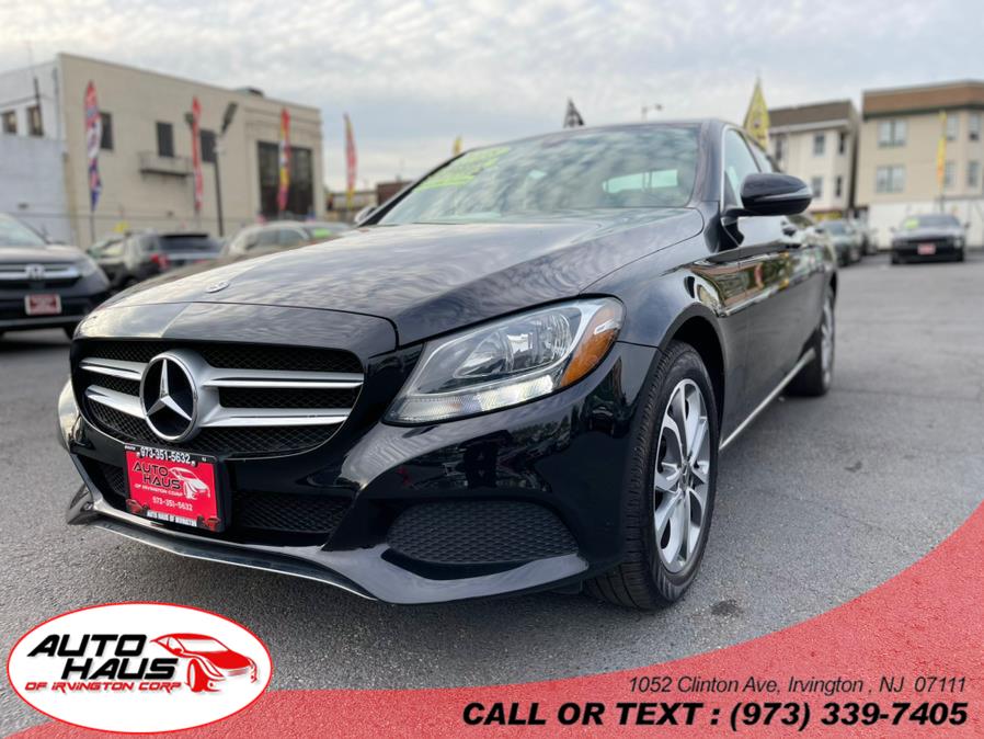 Used 2018 Mercedes-Benz C-Class in Irvington , New Jersey | Auto Haus of Irvington Corp. Irvington , New Jersey