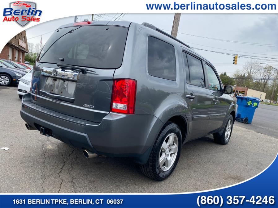 Used Honda Pilot 4WD 4dr EX-L w/RES 2011 | Berlin Auto Sales LLC. Berlin, Connecticut Used Honda Pilot 4WD 4dr EX-L w/RES 2011 | Berlin Auto Sales LLC. Berlin, Connecticut