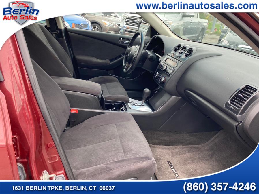 Used Nissan Altima 4dr Sdn I4 CVT 2.5 S 2011 | Berlin Auto Sales LLC. Berlin, Connecticut Used Nissan Altima 4dr Sdn I4 CVT 2.5 S 2011 | Berlin Auto Sales LLC. Berlin, Connecticut