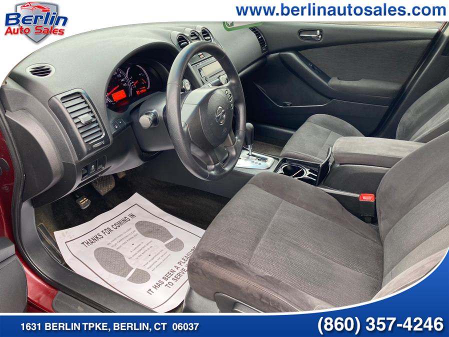 Used Nissan Altima 4dr Sdn I4 CVT 2.5 S 2011 | Berlin Auto Sales LLC. Berlin, Connecticut Used Nissan Altima 4dr Sdn I4 CVT 2.5 S 2011 | Berlin Auto Sales LLC. Berlin, Connecticut