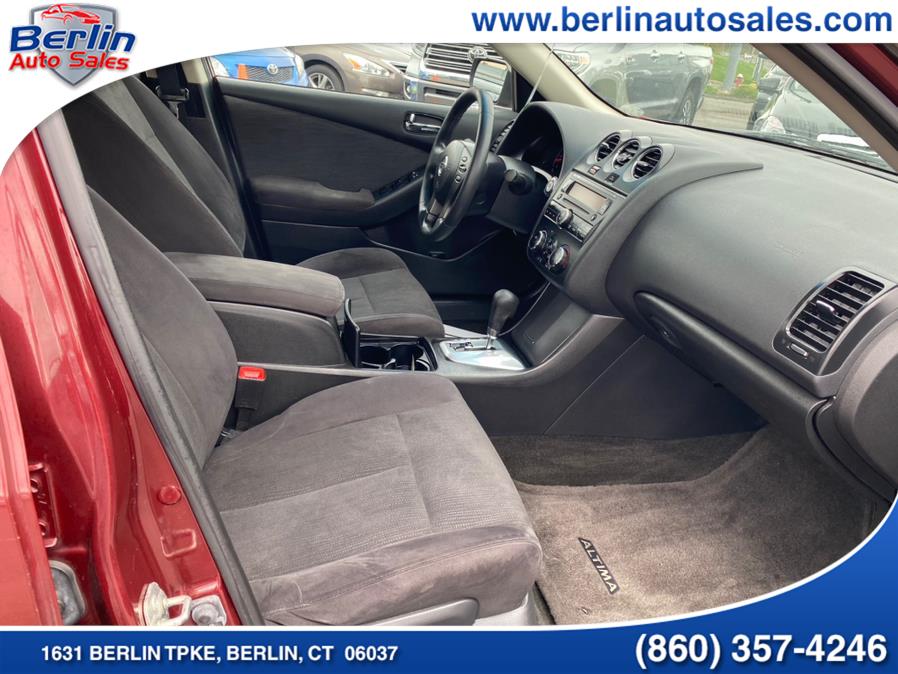 Used Nissan Altima 4dr Sdn I4 CVT 2.5 S 2011 | Berlin Auto Sales LLC. Berlin, Connecticut Used Nissan Altima 4dr Sdn I4 CVT 2.5 S 2011 | Berlin Auto Sales LLC. Berlin, Connecticut