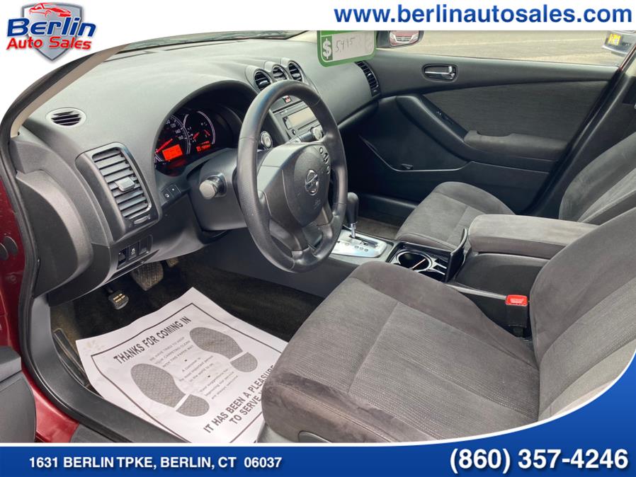 Used Nissan Altima 4dr Sdn I4 CVT 2.5 S 2011 | Berlin Auto Sales LLC. Berlin, Connecticut Used Nissan Altima 4dr Sdn I4 CVT 2.5 S 2011 | Berlin Auto Sales LLC. Berlin, Connecticut