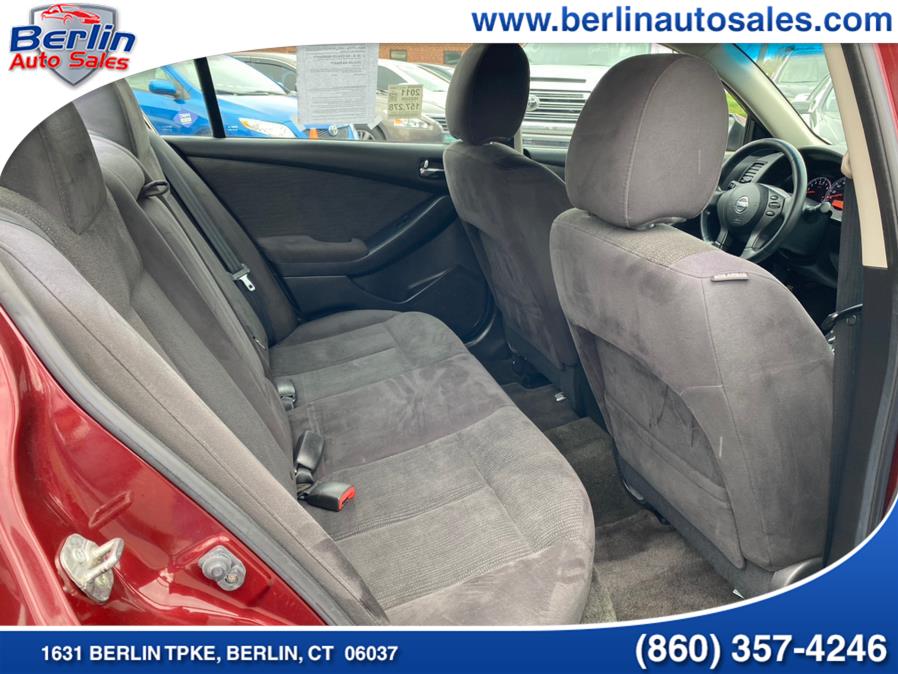 Used Nissan Altima 4dr Sdn I4 CVT 2.5 S 2011 | Berlin Auto Sales LLC. Berlin, Connecticut Used Nissan Altima 4dr Sdn I4 CVT 2.5 S 2011 | Berlin Auto Sales LLC. Berlin, Connecticut