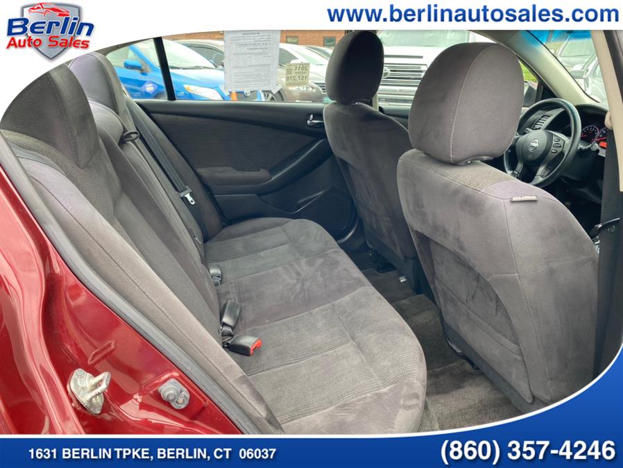 Used Nissan Altima 4dr Sdn I4 CVT 2.5 S 2011 | Berlin Auto Sales LLC. Berlin, Connecticut Used Nissan Altima 4dr Sdn I4 CVT 2.5 S 2011 | Berlin Auto Sales LLC. Berlin, Connecticut