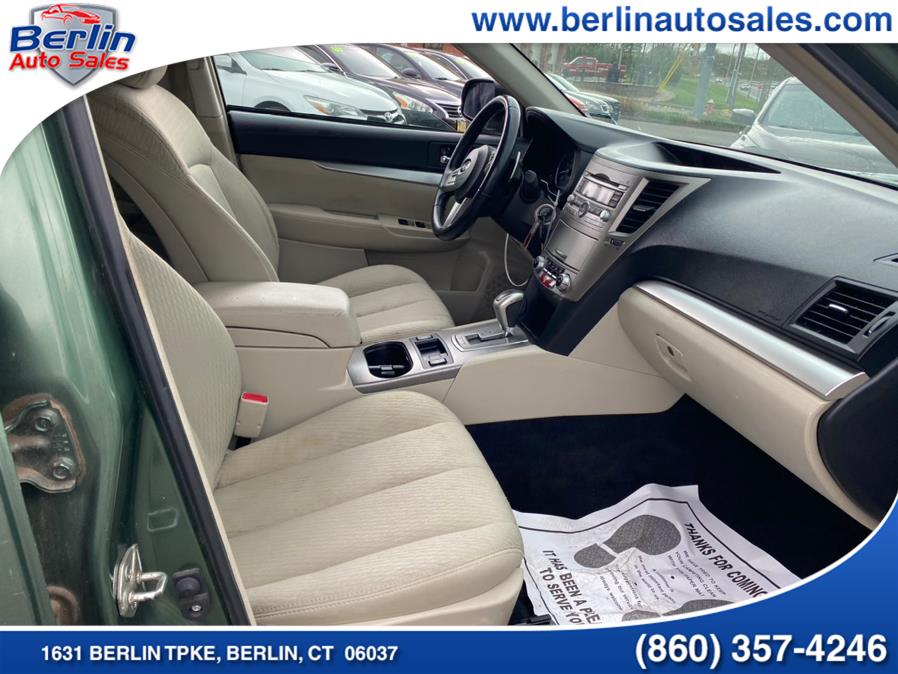 Used Subaru Outback 4dr Wgn H4 Auto 2.5i Prem All-Weather PZEV 2010 | Berlin Auto Sales LLC. Berlin, Connecticut Used Subaru Outback 4dr Wgn H4 Auto 2.5i Prem All-Weather PZEV 2010 | Berlin Auto Sales LLC. Berlin, Connecticut