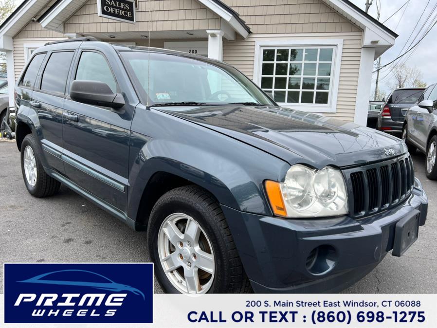 Used Jeep Grand Cherokee 4WD 4dr Laredo 2007 | Prime Wheels. East Windsor, Connecticut