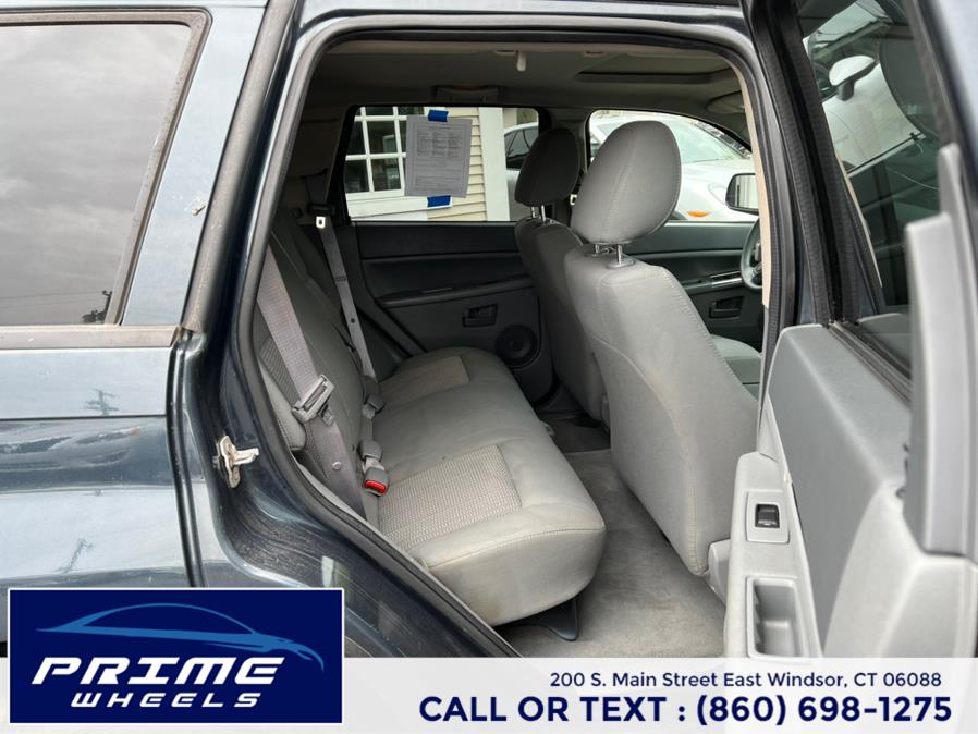Used Jeep Grand Cherokee 4WD 4dr Laredo 2007 | Prime Wheels. East Windsor, Connecticut Used Jeep Grand Cherokee 4WD 4dr Laredo 2007 | Prime Wheels. East Windsor, Connecticut