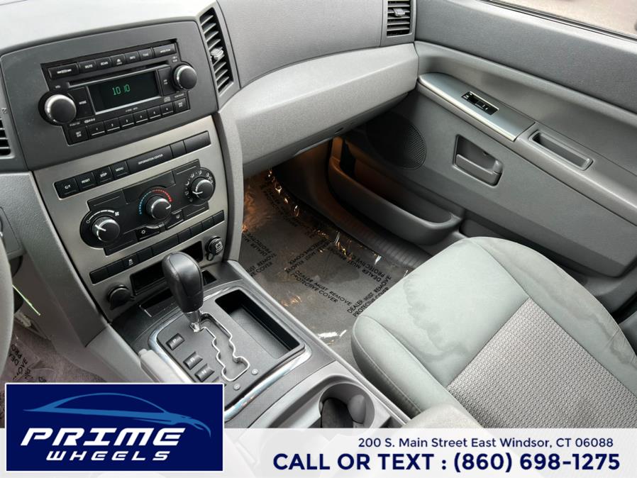 Used Jeep Grand Cherokee 4WD 4dr Laredo 2007 | Prime Wheels. East Windsor, Connecticut Used Jeep Grand Cherokee 4WD 4dr Laredo 2007 | Prime Wheels. East Windsor, Connecticut