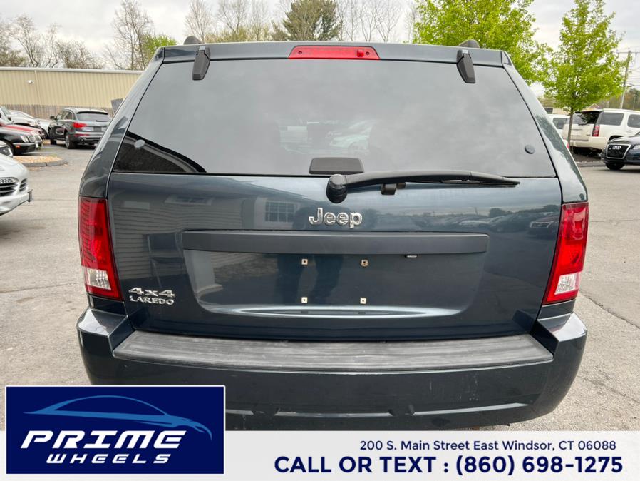 Used Jeep Grand Cherokee 4WD 4dr Laredo 2007 | Prime Wheels. East Windsor, Connecticut Used Jeep Grand Cherokee 4WD 4dr Laredo 2007 | Prime Wheels. East Windsor, Connecticut
