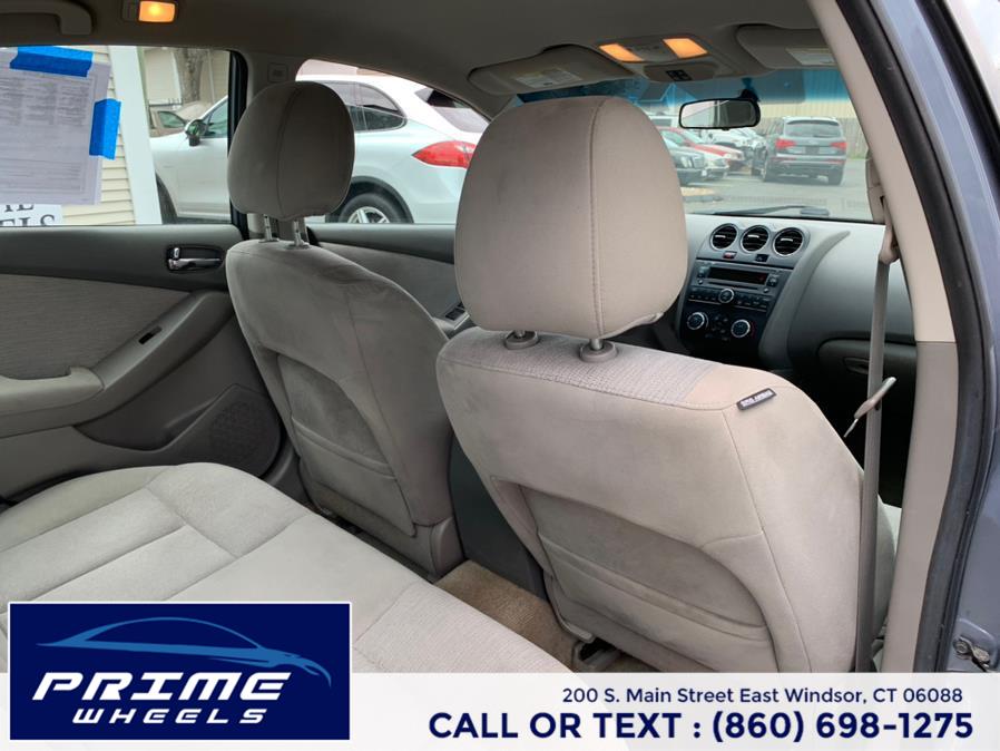 2011 Nissan Altima 4dr Sdn I4 CVT 2.5 SL, available for sale in East Windsor, Connecticut | Prime Wheels. East Windsor, Connecticut 2011 Nissan Altima 4dr Sdn I4 CVT 2.5 SL, available for sale in East Windsor, Connecticut | Prime Wheels. East Windsor, Connecticut