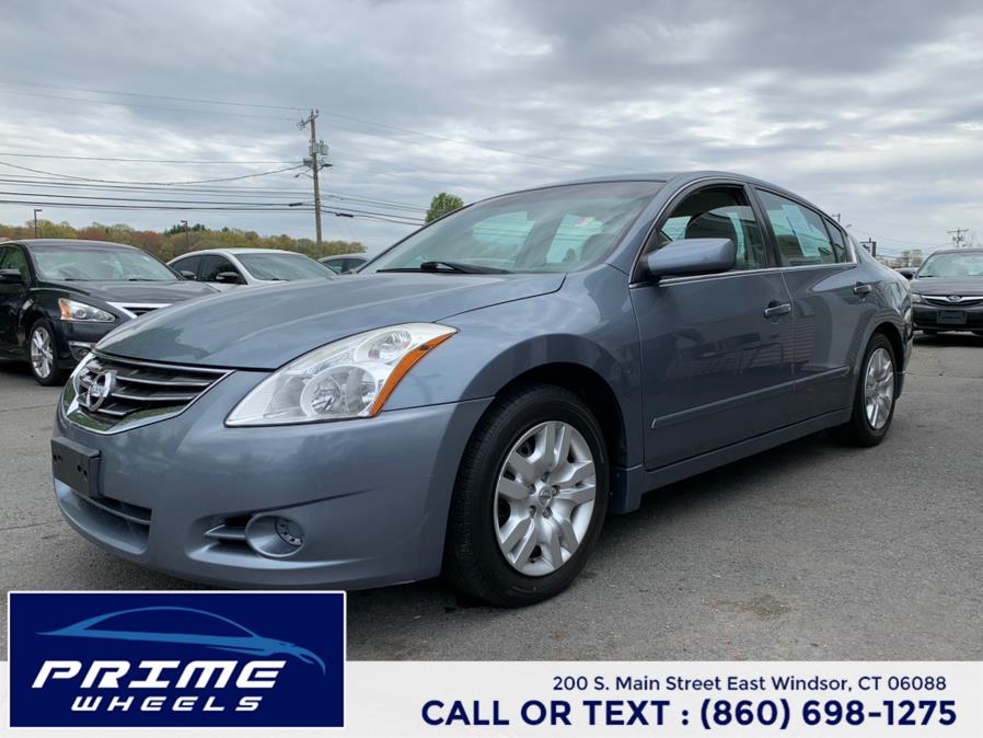 2011 Nissan Altima 4dr Sdn I4 CVT 2.5 SL, available for sale in East Windsor, Connecticut | Prime Wheels. East Windsor, Connecticut 2011 Nissan Altima 4dr Sdn I4 CVT 2.5 SL, available for sale in East Windsor, Connecticut | Prime Wheels. East Windsor, Connecticut