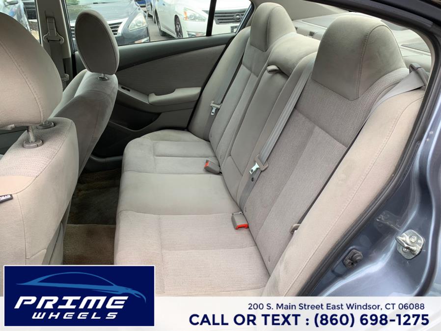 2011 Nissan Altima 4dr Sdn I4 CVT 2.5 SL, available for sale in East Windsor, Connecticut | Prime Wheels. East Windsor, Connecticut 2011 Nissan Altima 4dr Sdn I4 CVT 2.5 SL, available for sale in East Windsor, Connecticut | Prime Wheels. East Windsor, Connecticut