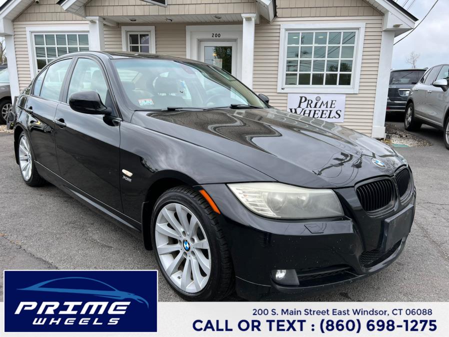 Used BMW 3 Series 4dr Sdn 328i xDrive AWD SULEV 2011 | Prime Wheels. East Windsor, Connecticut Used BMW 3 Series 4dr Sdn 328i xDrive AWD SULEV 2011 | Prime Wheels. East Windsor, Connecticut
