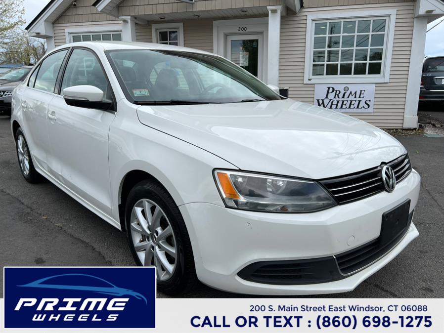 Used Volkswagen Jetta Sedan 4dr Auto SE PZEV *Ltd Avail* 2013 | Prime Wheels. East Windsor, Connecticut Used Volkswagen Jetta Sedan 4dr Auto SE PZEV *Ltd Avail* 2013 | Prime Wheels. East Windsor, Connecticut
