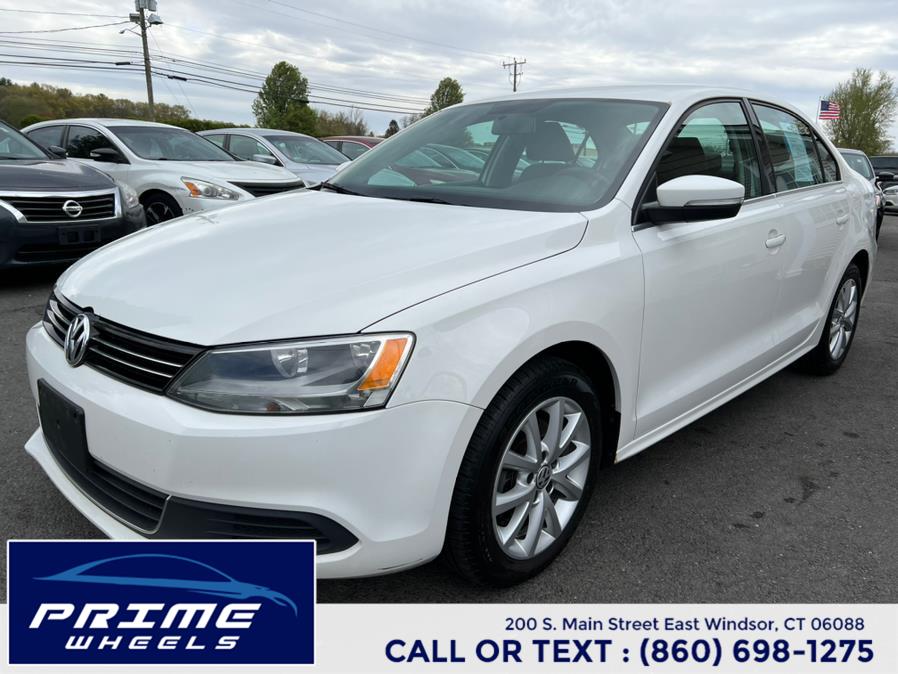 Used Volkswagen Jetta Sedan 4dr Auto SE PZEV *Ltd Avail* 2013 | Prime Wheels. East Windsor, Connecticut Used Volkswagen Jetta Sedan 4dr Auto SE PZEV *Ltd Avail* 2013 | Prime Wheels. East Windsor, Connecticut