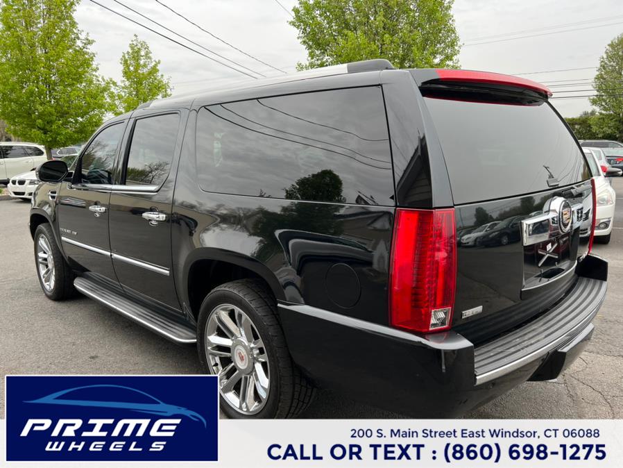 Used Cadillac Escalade ESV AWD 4dr Luxury 2012 | Prime Wheels. East Windsor, Connecticut Used Cadillac Escalade ESV AWD 4dr Luxury 2012 | Prime Wheels. East Windsor, Connecticut