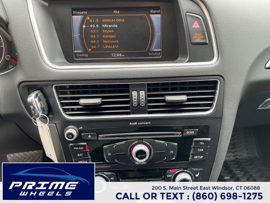 2014 Audi Q5 quattro 4dr 2.0T Premium Plus, available for sale in East Windsor, Connecticut | Prime Wheels. East Windsor, Connecticut 2014 Audi Q5 quattro 4dr 2.0T Premium Plus, available for sale in East Windsor, Connecticut | Prime Wheels. East Windsor, Connecticut