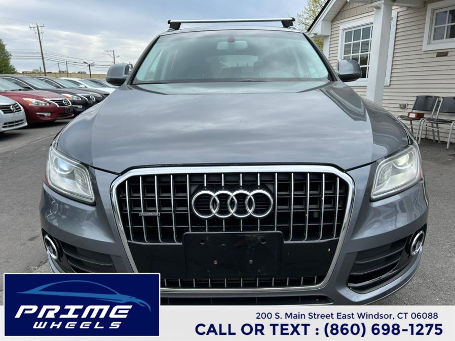 2014 Audi Q5 quattro 4dr 2.0T Premium Plus, available for sale in East Windsor, Connecticut | Prime Wheels. East Windsor, Connecticut 2014 Audi Q5 quattro 4dr 2.0T Premium Plus, available for sale in East Windsor, Connecticut | Prime Wheels. East Windsor, Connecticut