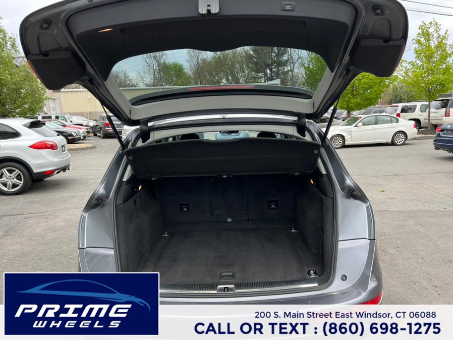 2014 Audi Q5 quattro 4dr 2.0T Premium Plus, available for sale in East Windsor, Connecticut | Prime Wheels. East Windsor, Connecticut 2014 Audi Q5 quattro 4dr 2.0T Premium Plus, available for sale in East Windsor, Connecticut | Prime Wheels. East Windsor, Connecticut
