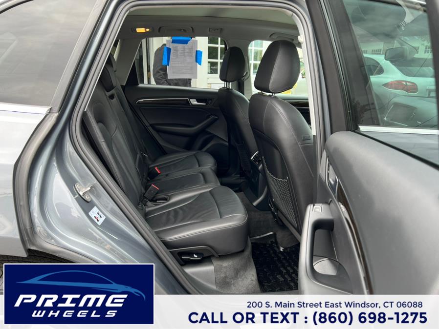 2014 Audi Q5 quattro 4dr 2.0T Premium Plus, available for sale in East Windsor, Connecticut | Prime Wheels. East Windsor, Connecticut 2014 Audi Q5 quattro 4dr 2.0T Premium Plus, available for sale in East Windsor, Connecticut | Prime Wheels. East Windsor, Connecticut