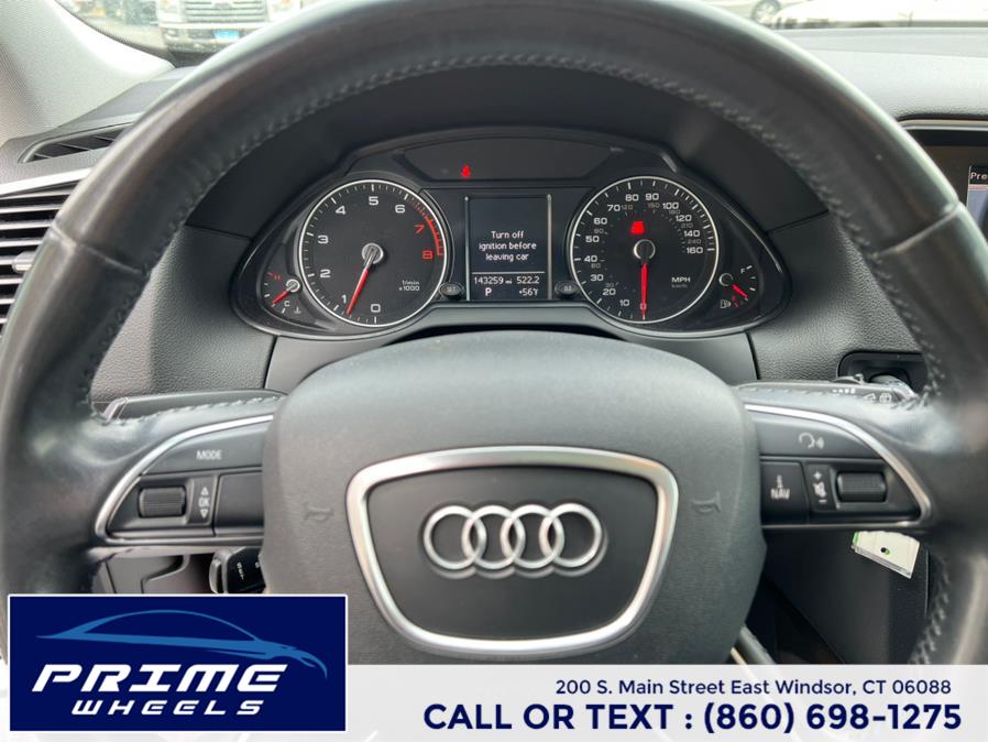 2014 Audi Q5 quattro 4dr 2.0T Premium Plus, available for sale in East Windsor, Connecticut | Prime Wheels. East Windsor, Connecticut 2014 Audi Q5 quattro 4dr 2.0T Premium Plus, available for sale in East Windsor, Connecticut | Prime Wheels. East Windsor, Connecticut