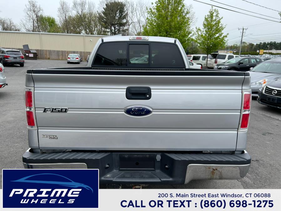 Used Ford F-150 4WD SuperCab 145" XLT 2010 | Prime Wheels. East Windsor, Connecticut Used Ford F-150 4WD SuperCab 145" XLT 2010 | Prime Wheels. East Windsor, Connecticut