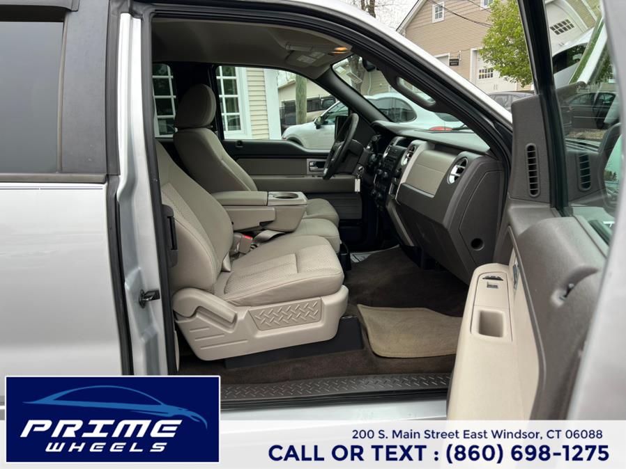 Used Ford F-150 4WD SuperCab 145" XLT 2010 | Prime Wheels. East Windsor, Connecticut Used Ford F-150 4WD SuperCab 145" XLT 2010 | Prime Wheels. East Windsor, Connecticut