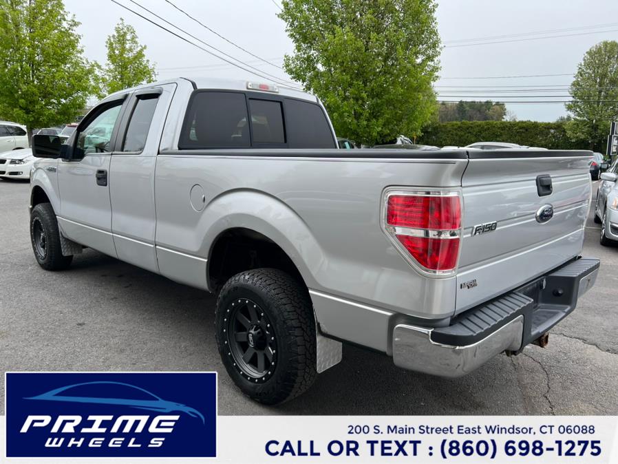 Used Ford F-150 4WD SuperCab 145" XLT 2010 | Prime Wheels. East Windsor, Connecticut Used Ford F-150 4WD SuperCab 145" XLT 2010 | Prime Wheels. East Windsor, Connecticut