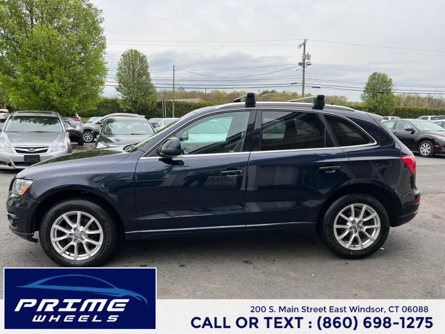 Used Audi Q5 quattro 4dr Premium Plus 2010 | Prime Wheels. East Windsor, Connecticut Used Audi Q5 quattro 4dr Premium Plus 2010 | Prime Wheels. East Windsor, Connecticut