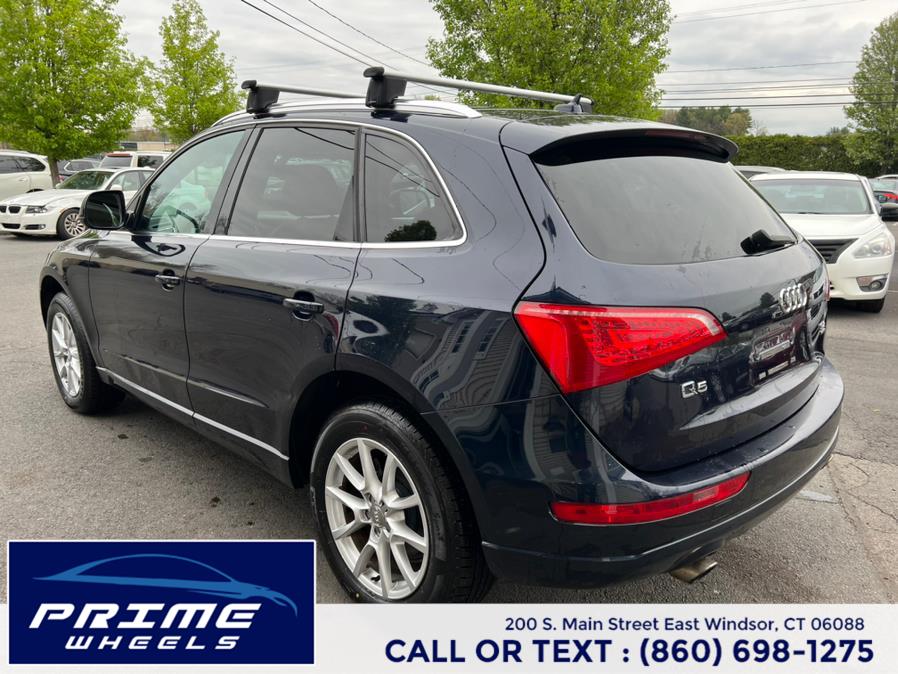 Used Audi Q5 quattro 4dr Premium Plus 2010 | Prime Wheels. East Windsor, Connecticut Used Audi Q5 quattro 4dr Premium Plus 2010 | Prime Wheels. East Windsor, Connecticut