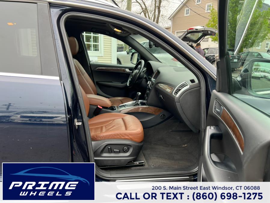 Used Audi Q5 quattro 4dr Premium Plus 2010 | Prime Wheels. East Windsor, Connecticut Used Audi Q5 quattro 4dr Premium Plus 2010 | Prime Wheels. East Windsor, Connecticut