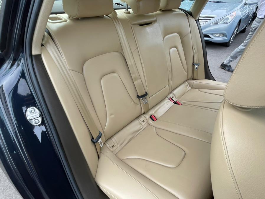 Used Audi A4 4dr Sdn Auto quattro 2.0T Premium Plus 2013 | Auto Match LLC. Waterbury, Connecticut Used Audi A4 4dr Sdn Auto quattro 2.0T Premium Plus 2013 | Auto Match LLC. Waterbury, Connecticut