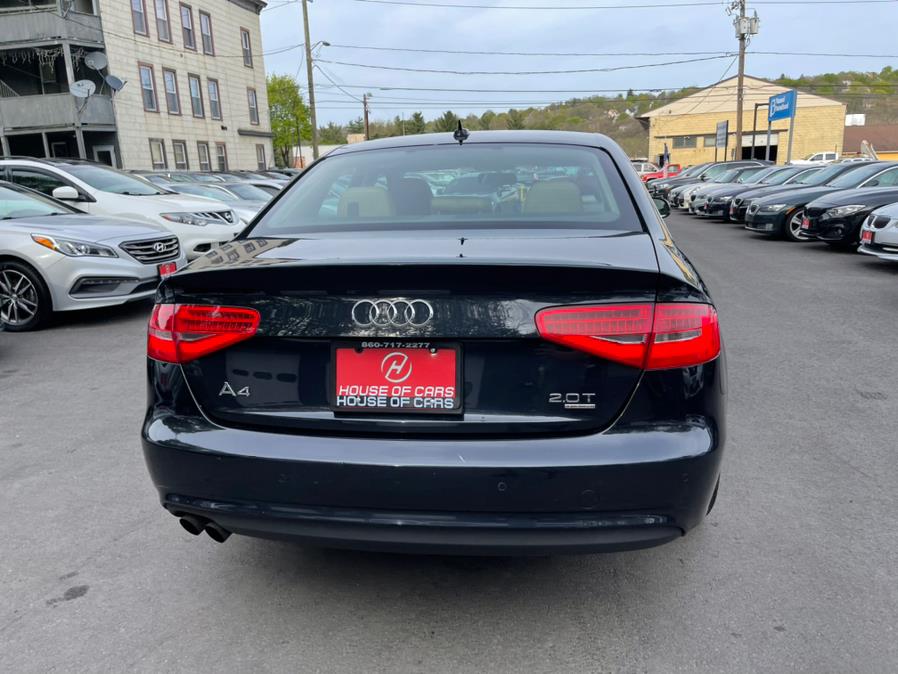 Used Audi A4 4dr Sdn Auto quattro 2.0T Premium Plus 2013 | Auto Match LLC. Waterbury, Connecticut Used Audi A4 4dr Sdn Auto quattro 2.0T Premium Plus 2013 | Auto Match LLC. Waterbury, Connecticut