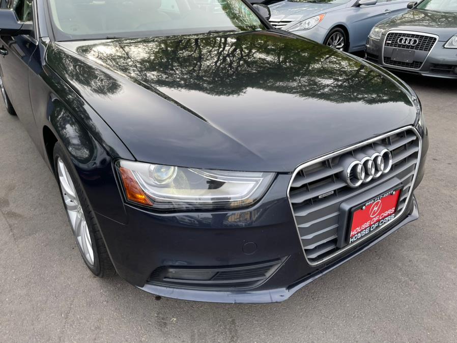 Used Audi A4 4dr Sdn Auto quattro 2.0T Premium Plus 2013 | Auto Match LLC. Waterbury, Connecticut Used Audi A4 4dr Sdn Auto quattro 2.0T Premium Plus 2013 | Auto Match LLC. Waterbury, Connecticut