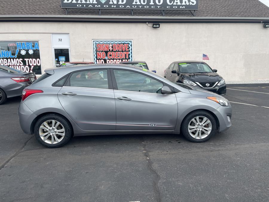 2013 Hyundai Elantra GT 5dr HB Auto, available for sale in Vernon, Connecticut | TD Automotive Enterprises LLC DBA Diamond Auto Cars. Vernon, Connecticut 2013 Hyundai Elantra GT 5dr HB Auto, available for sale in Vernon, Connecticut | TD Automotive Enterprises LLC DBA Diamond Auto Cars. Vernon, Connecticut