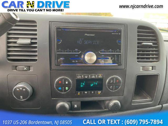 Used Chevrolet Silverado 2500hd LT Crew Cab 4WD 2011 | Car N Drive. Bordentown, New Jersey Used Chevrolet Silverado 2500hd LT Crew Cab 4WD 2011 | Car N Drive. Bordentown, New Jersey