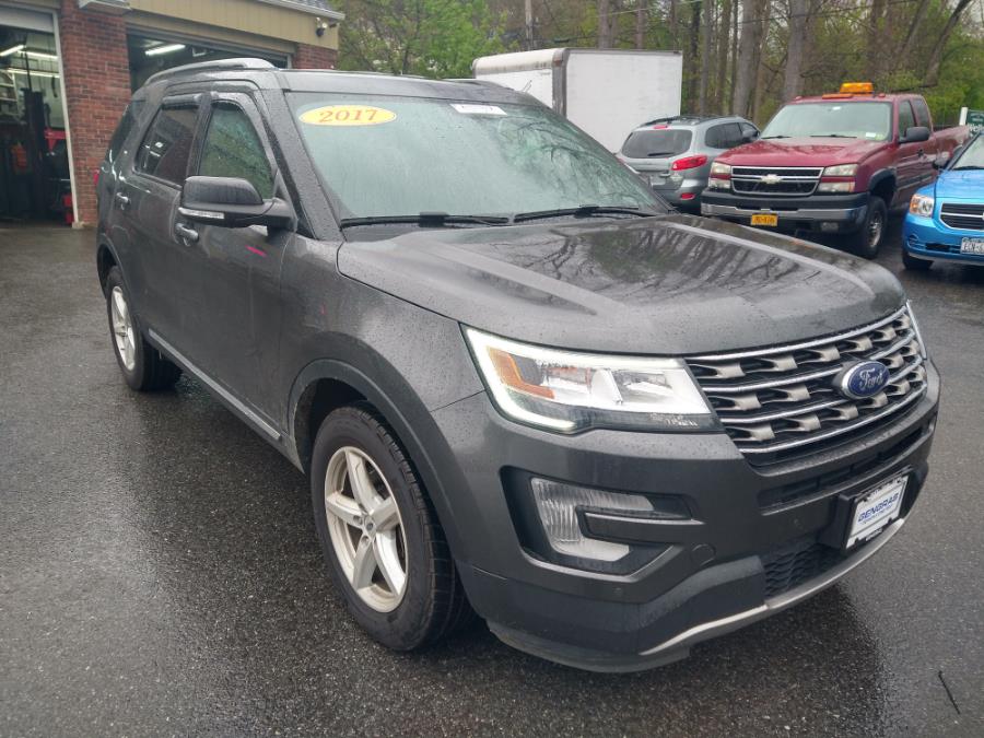 Used Ford Explorer XLT 4WD 2017 | A & R Service Center Inc. Brewster, New York