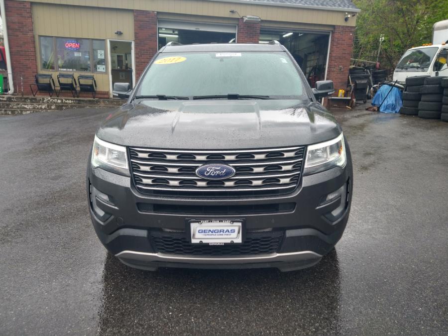 2017 Ford Explorer XLT 4WD, available for sale in Brewster, New York | A & R Service Center Inc. Brewster, New York 2017 Ford Explorer XLT 4WD, available for sale in Brewster, New York | A & R Service Center Inc. Brewster, New York