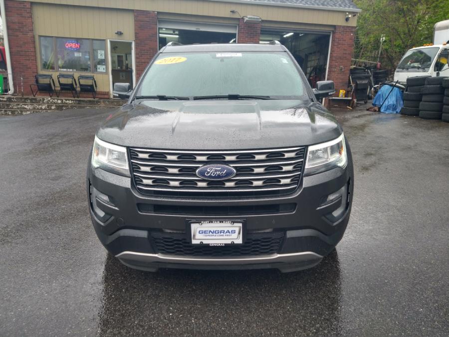 Used Ford Explorer XLT 4WD 2017 | A & R Service Center Inc. Brewster, New York