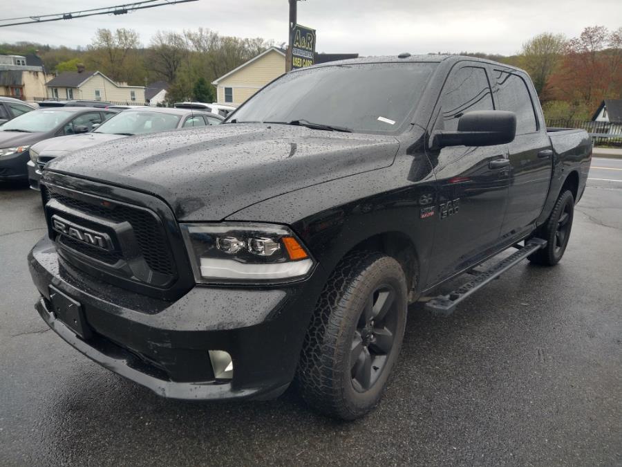 Used Ram 1500 4WD Crew Cab 140.5" Express 2015 | A & R Service Center Inc. Brewster, New York
