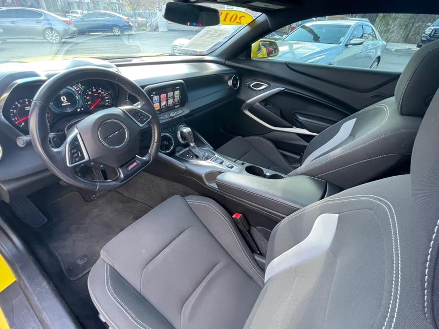 2018 Chevrolet Camaro 2dr Cpe SS w/1SS, available for sale in Newark, New Jersey | Champion Auto Sales. Newark, New Jersey 2018 Chevrolet Camaro 2dr Cpe SS w/1SS, available for sale in Newark, New Jersey | Champion Auto Sales. Newark, New Jersey
