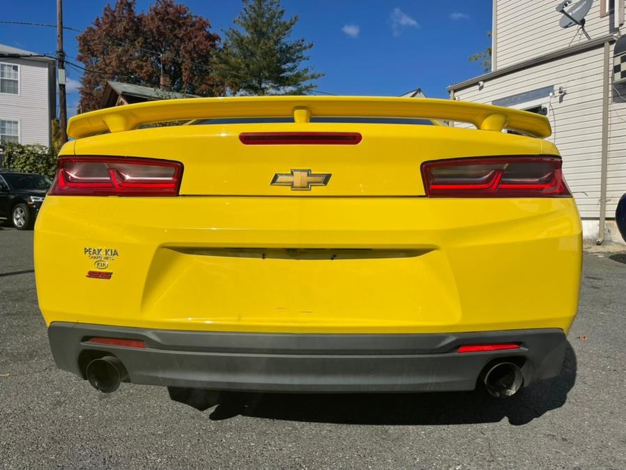 Used Chevrolet Camaro 2dr Cpe SS w/1SS 2018 | Champion Auto Sales. Newark, New Jersey