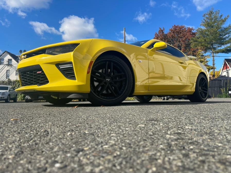 Used Chevrolet Camaro 2dr Cpe SS w/1SS 2018 | Champion Auto Sales. Newark, New Jersey