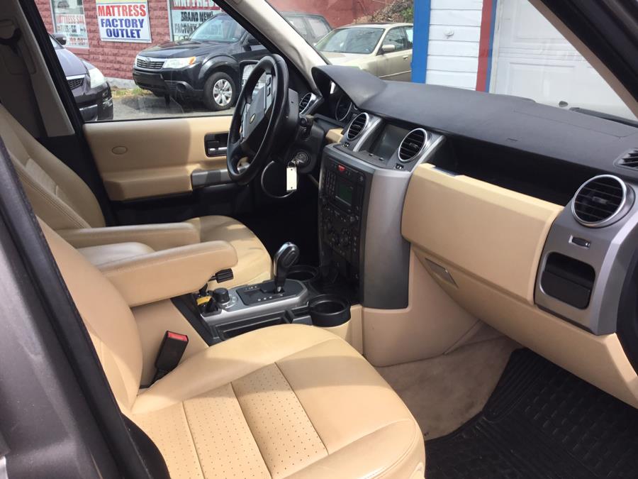 Used Land Rover LR3 SE 2008 | Liberty Motors. Manchester, Connecticut Used Land Rover LR3 SE 2008 | Liberty Motors. Manchester, Connecticut